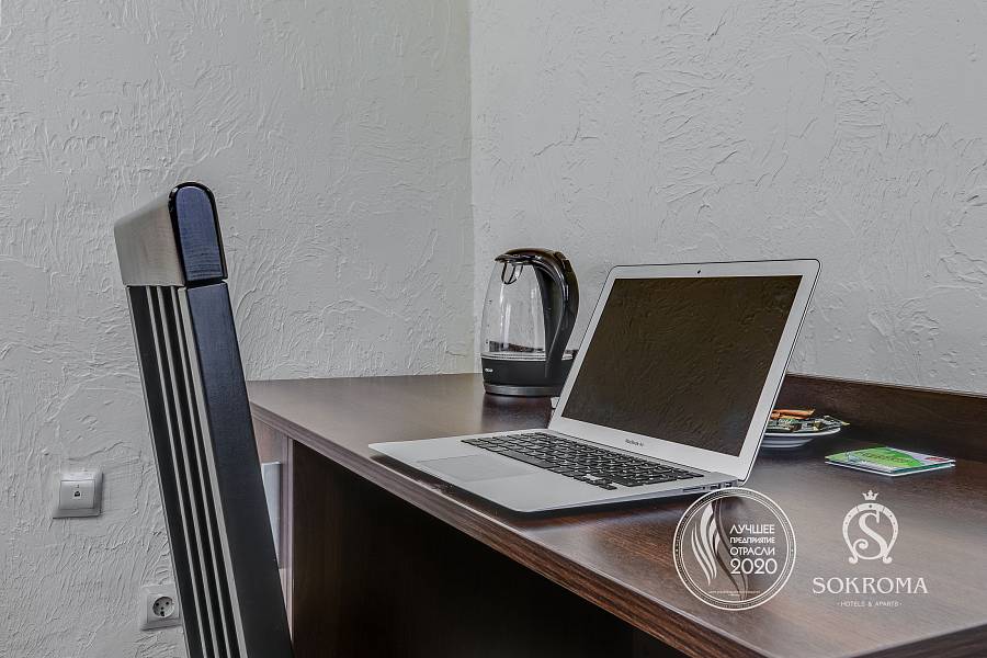 рабочее место в номере фото